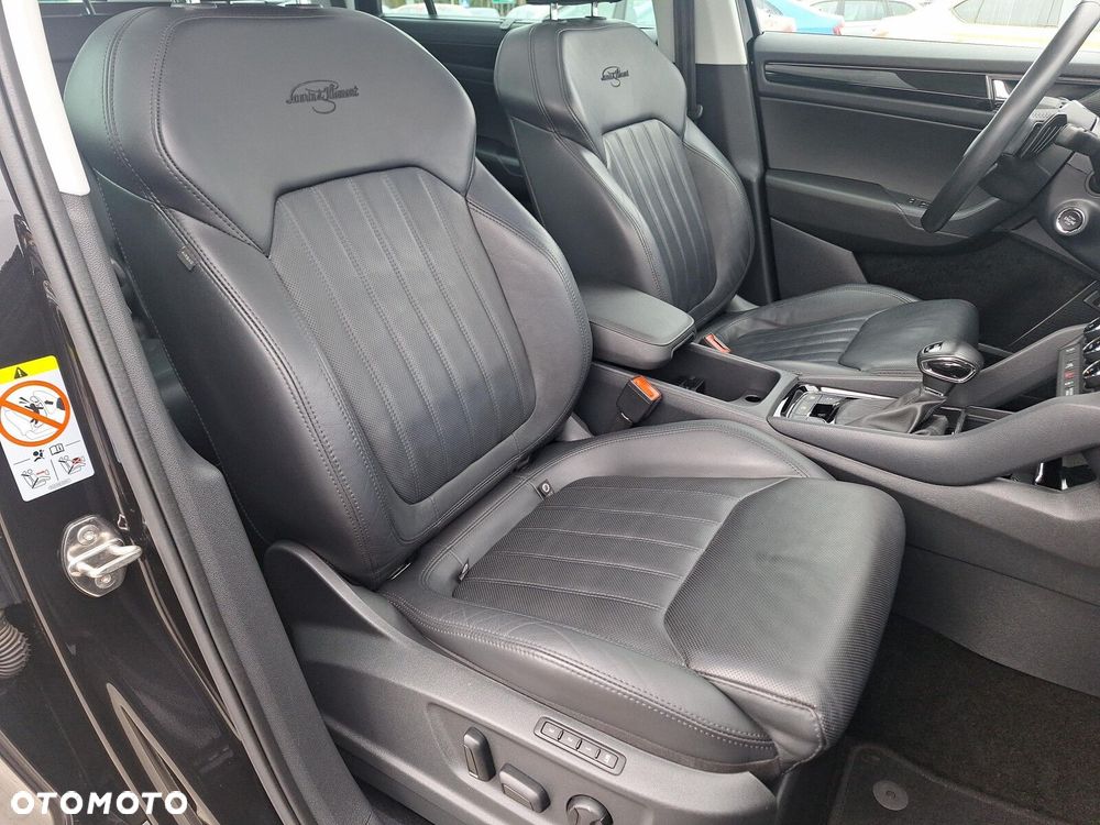 Skoda Kodiaq 2.0 TDI 4x4 L&K DSG - 12
