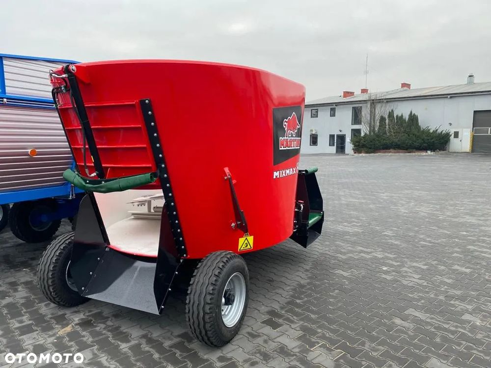 Wóz Paszowy 6 - 8 - 10 Metrów - 30