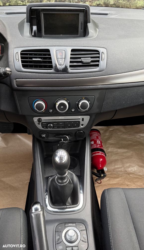 Renault Megane ENERGY dCi 110 Start & Stop Dynamique - 21