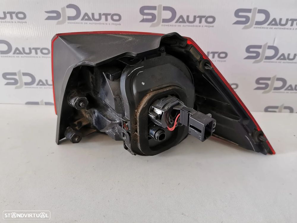 Farolim Painel Esquerdo - VW Golf VII - 2