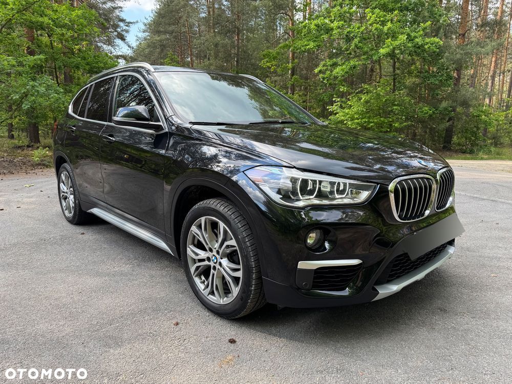 BMW X1 xDrive25i M Sport sport - 1