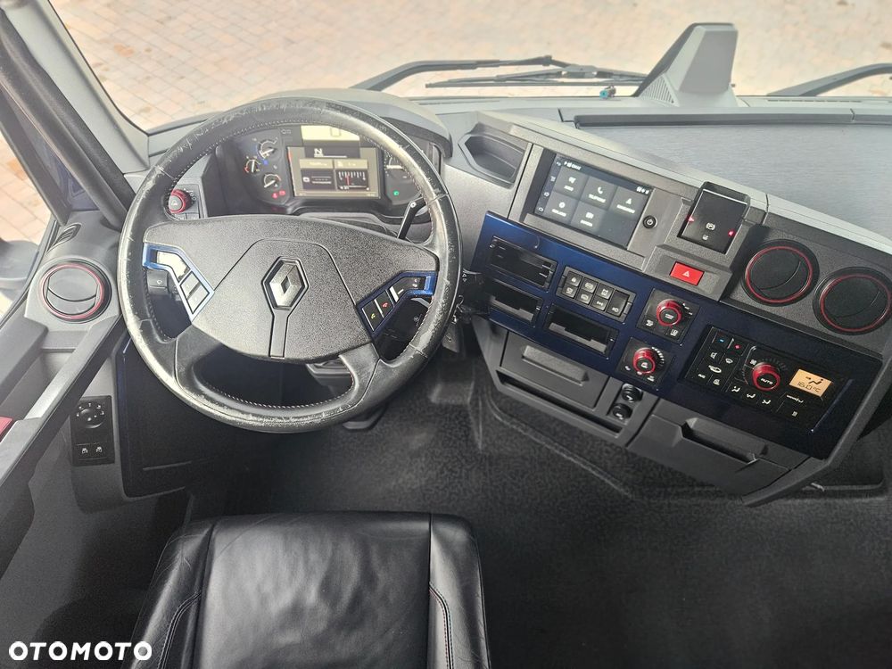 Renault T 520*Alpine 066/125*EDITION 1894*Retarder*Zawieszenie Full AIR* - 21