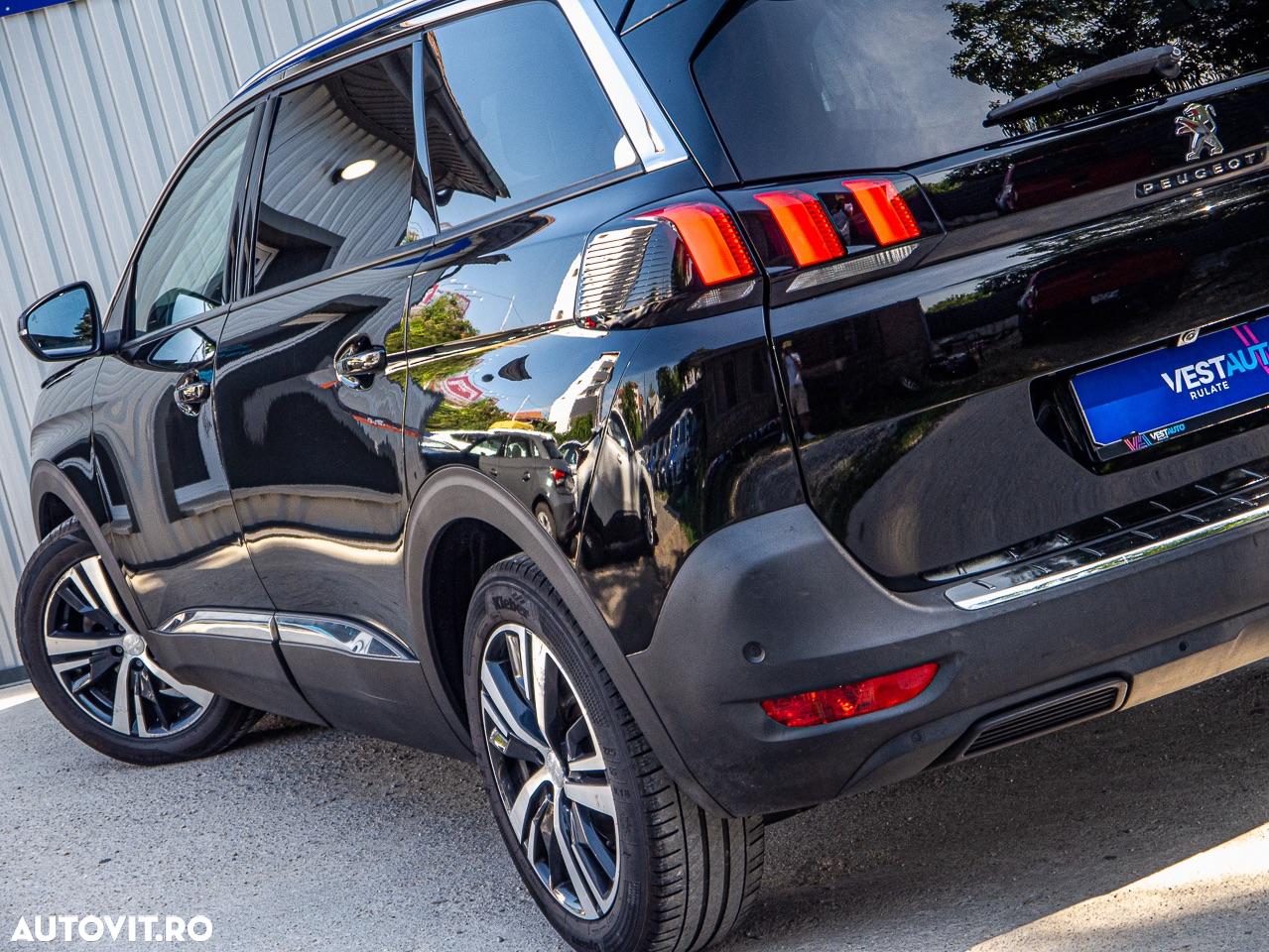 Peugeot 5008 - 13