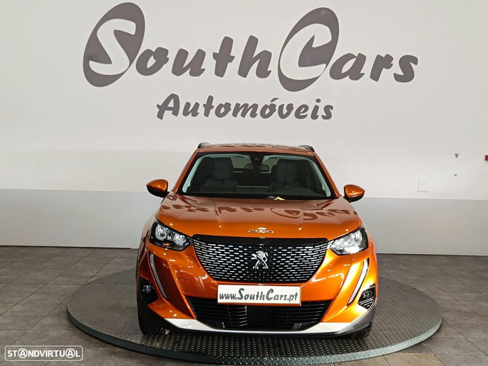 Peugeot 2008 PureTech 130 EAT8 Allure - 10