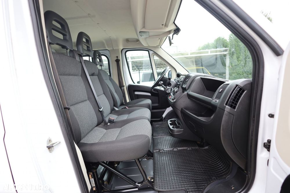 Fiat Ducato Doka - 11