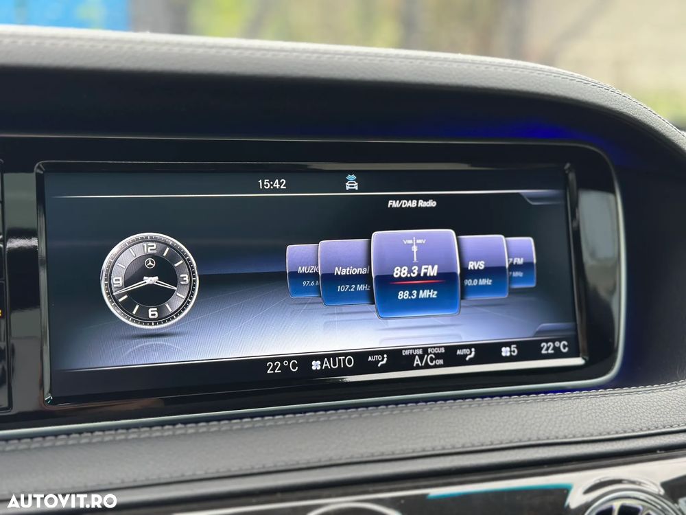 Mercedes-Benz S 350 d L 4Matic 9G-TRONIC - 12