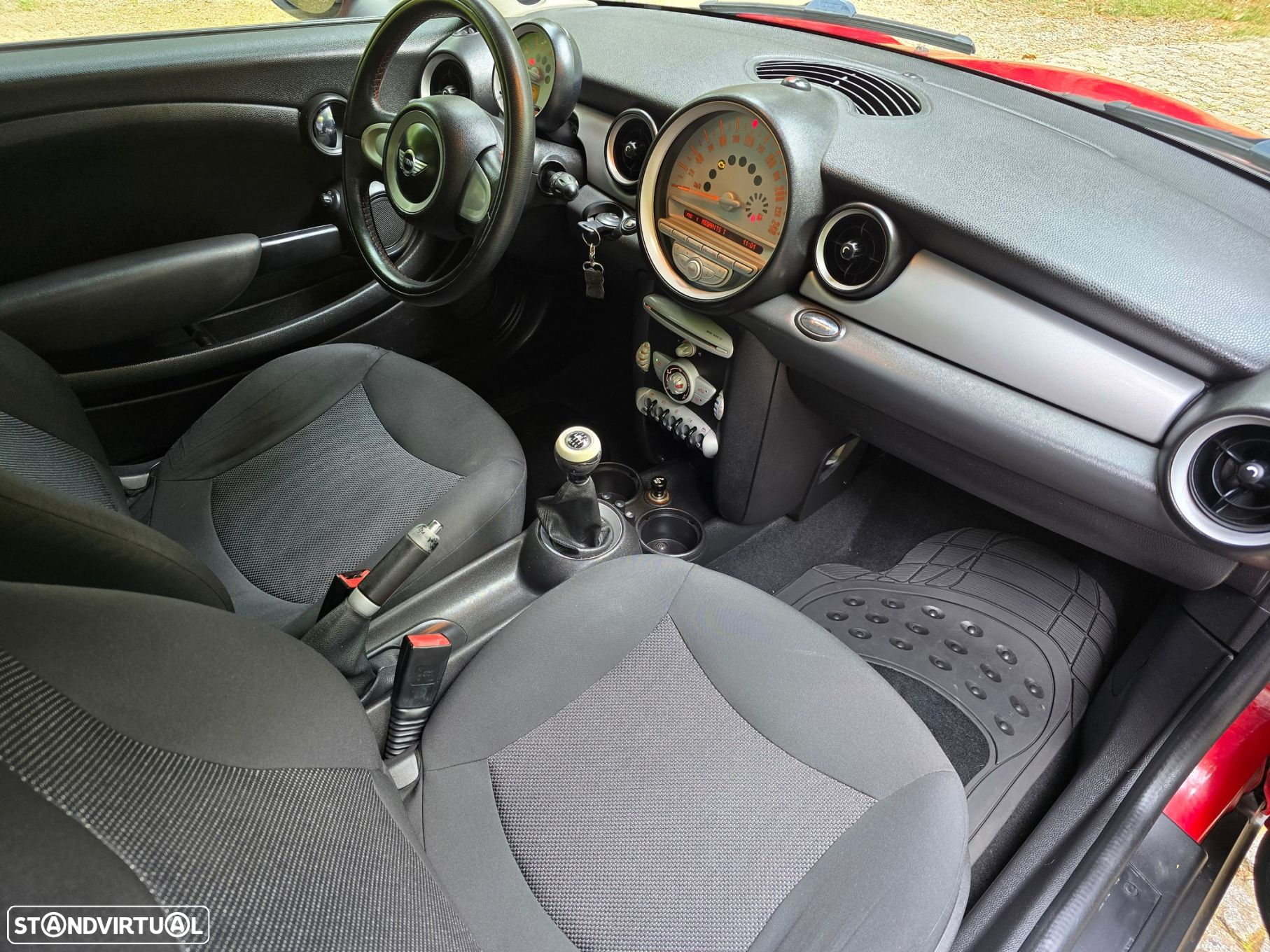 MINI 3 Portas - 22