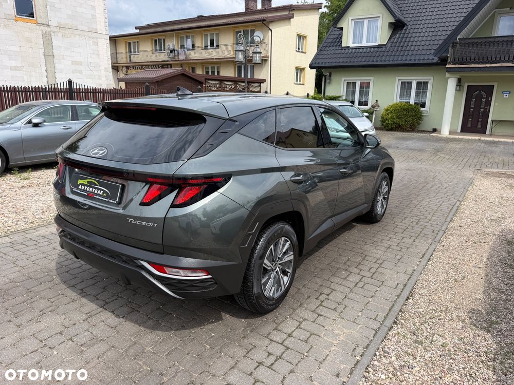 Hyundai Tucson 1.6 T-GDi Smart 2WD - 34