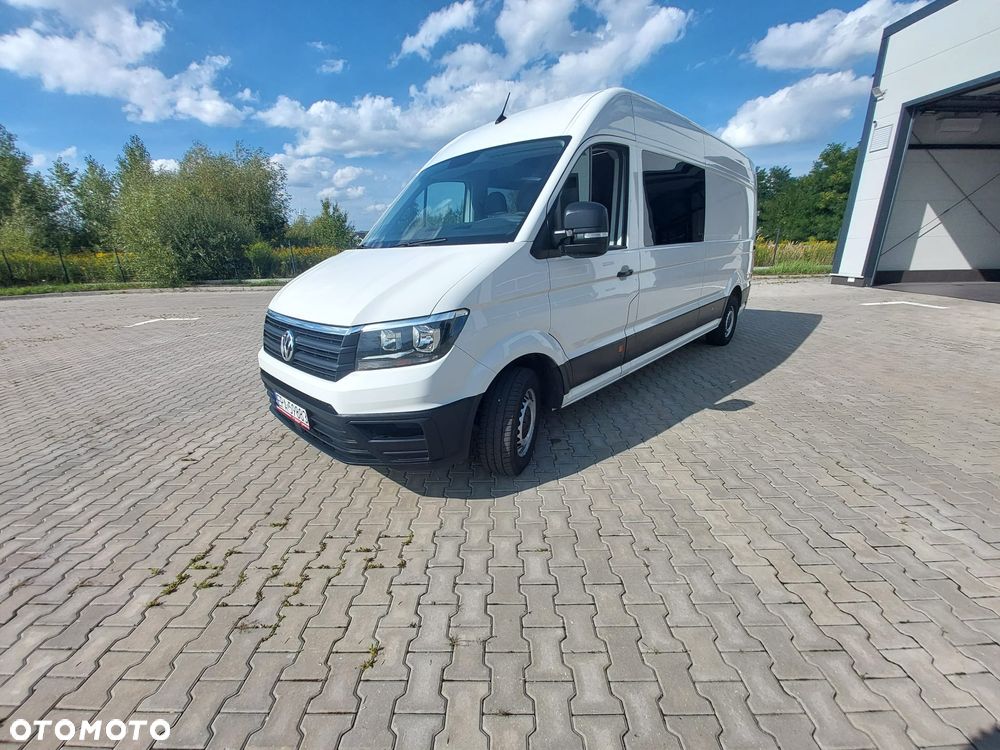 Volkswagen Crafter Maxi LONG - 3