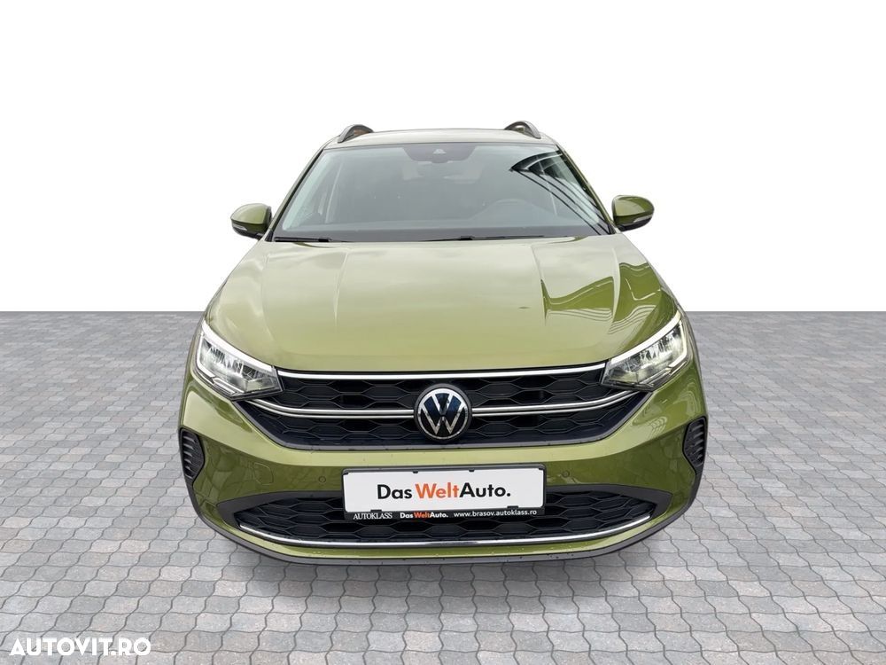 Volkswagen Taigo 1.0 TSI DSG Life - 8