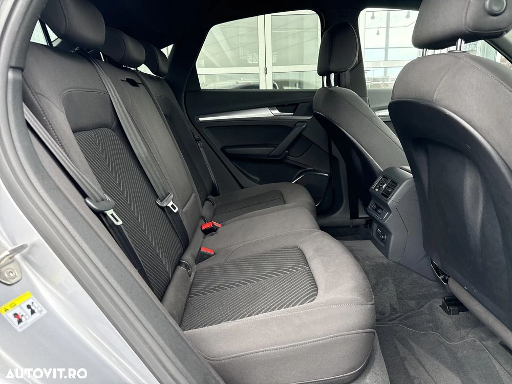 Audi Q5 40 TDI quattro S tronic advanced - 24