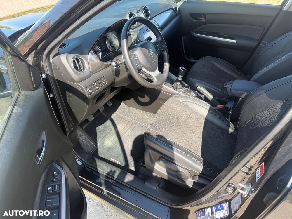 Suzuki Vitara 1.4 ALLGRIP Passion - 8