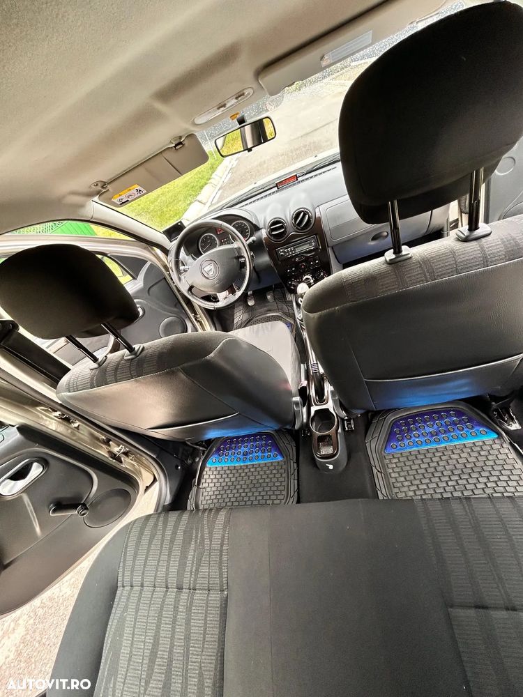 Dacia Duster dCi 110 FAP 4x4 Prestige - 12