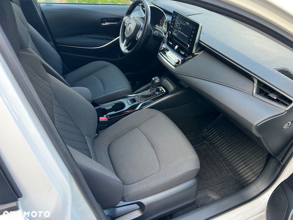 Toyota Corolla 1.8 Hybrid GPF Comfort - 20