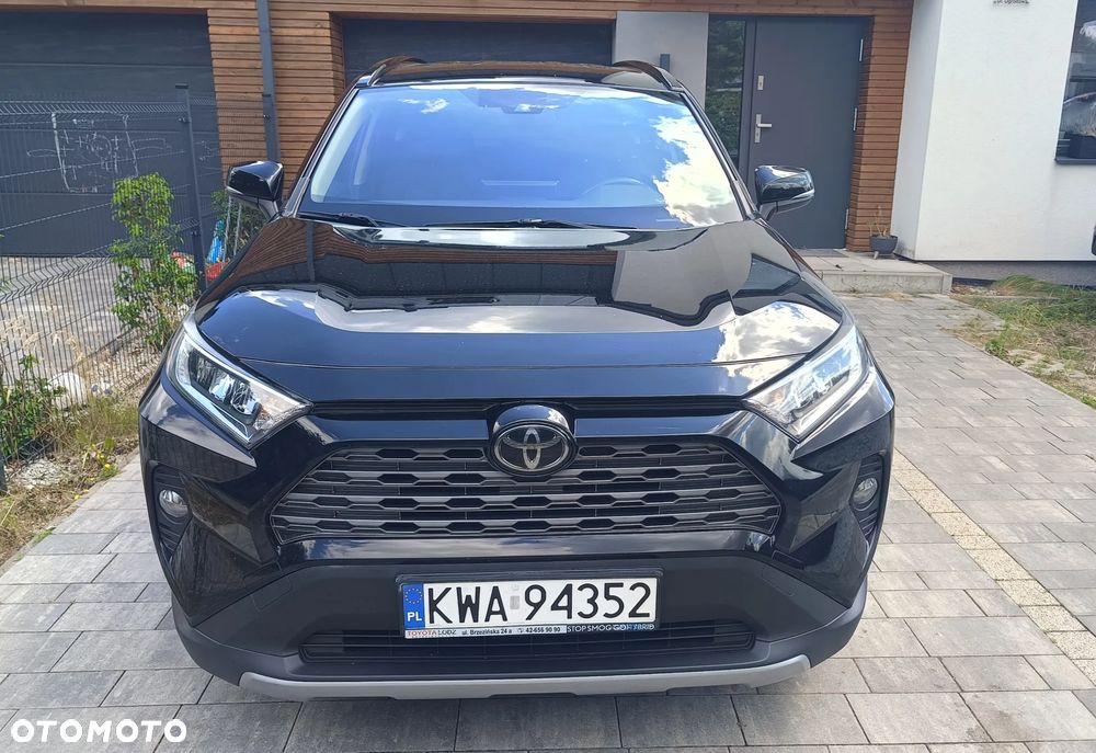Toyota RAV4 2.0 Comfort 4x4 MS - 11