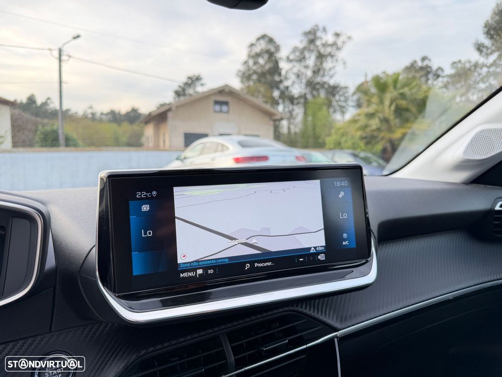 Peugeot 208 1.2 PureTech Allure Pack - 13