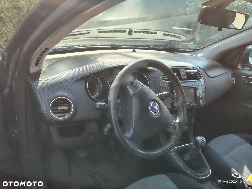 Fiat Bravo 1.9 Multijet Active - 8