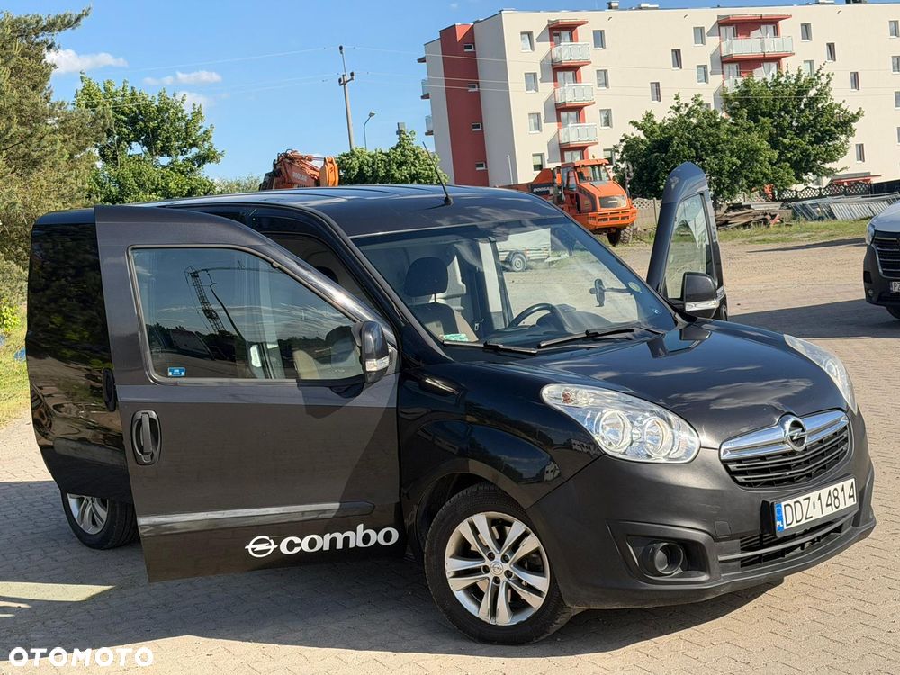 Opel Combo D  L2H1 - 3