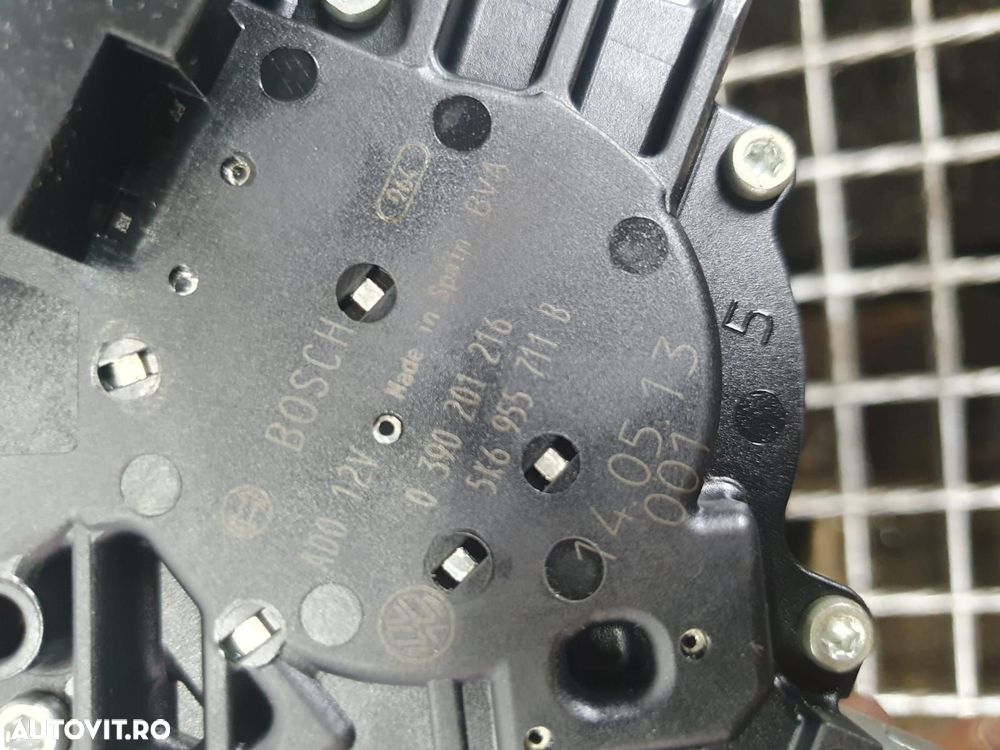 Motoras stergator luneta haion 5k6955711b 1.4 tdi CUSA Volkswagen VW - 2