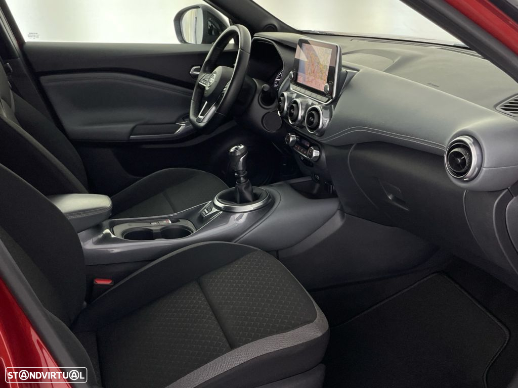 Nissan Juke 1.0 DIG-T N-Connecta - 23