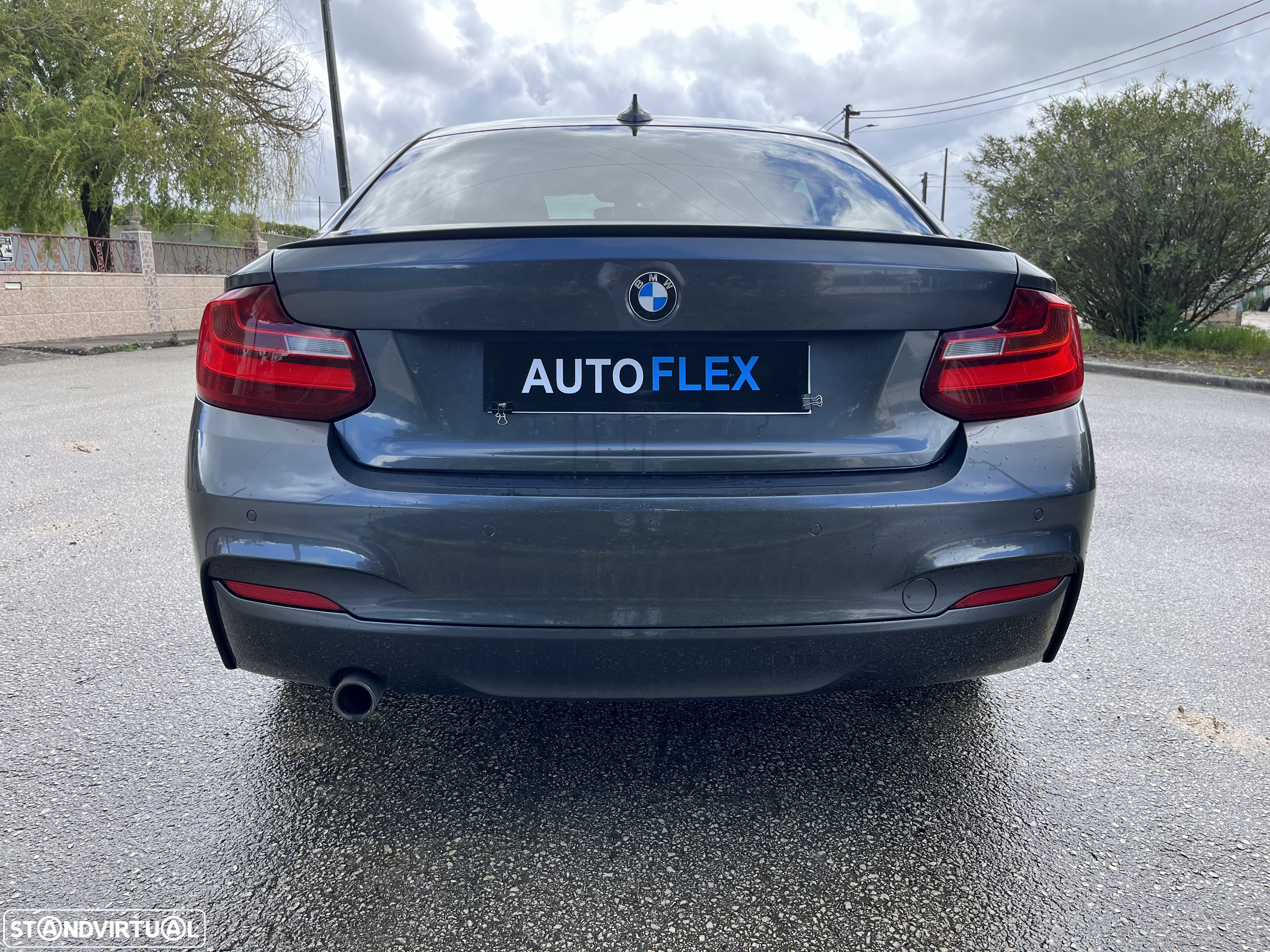 BMW 220 d Coupe Pack M - 24