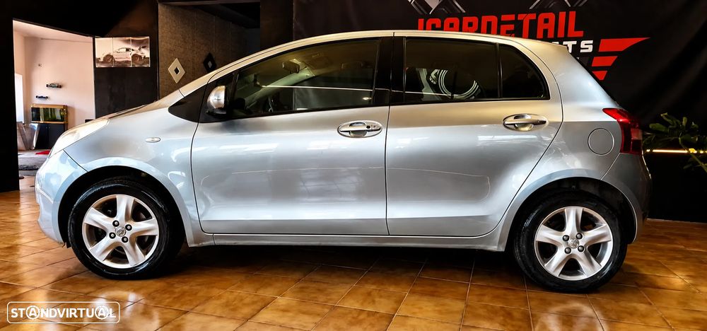 Toyota Yaris 1.0 VVT-i AC - 13