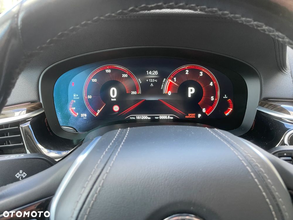 BMW 6GT 2019