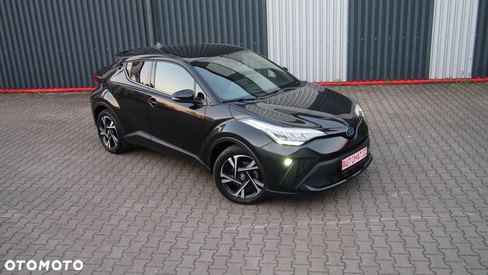 Toyota C-HR 1.8 Hybrid Dynamic - 14