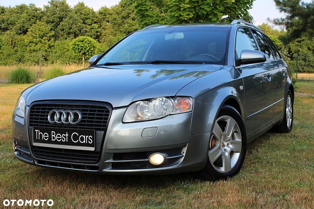Audi A4 Avant 1.8 T - 4