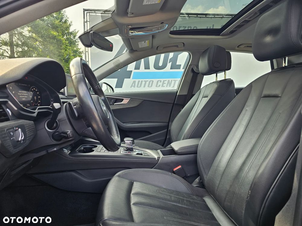 Audi A4 Limousine 2.0 TFSI Quattro S tronic - 16