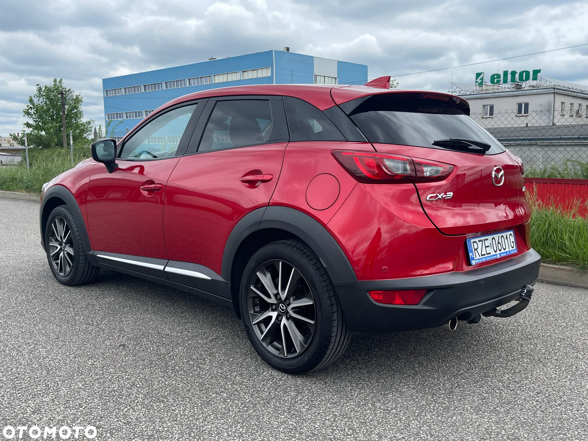Mazda CX-3 2.0 Skypassion - 8