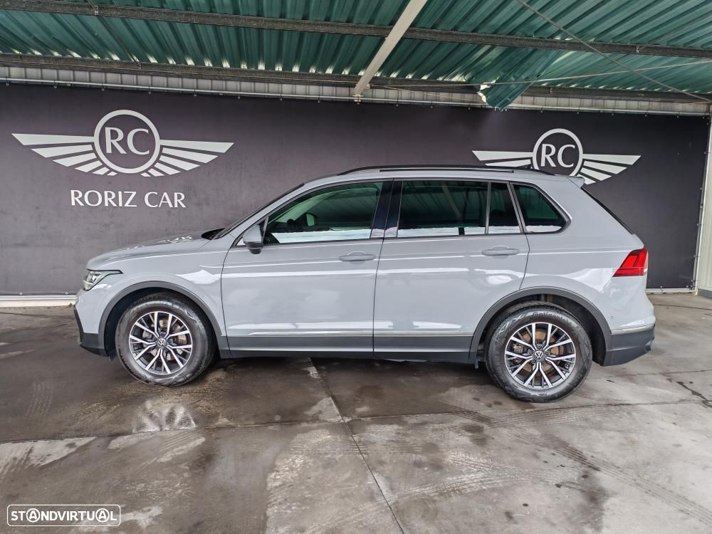 VW Tiguan 1.5 TSI Life DSG - 4