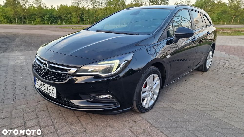 Opel Astra V 1.6 CDTI Dynamic S&S - 31