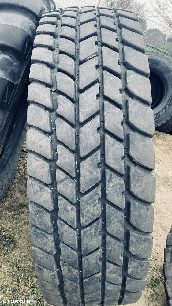 Opona 385/95R25 Michelin X-CRANE + 2020 rok Dźwig