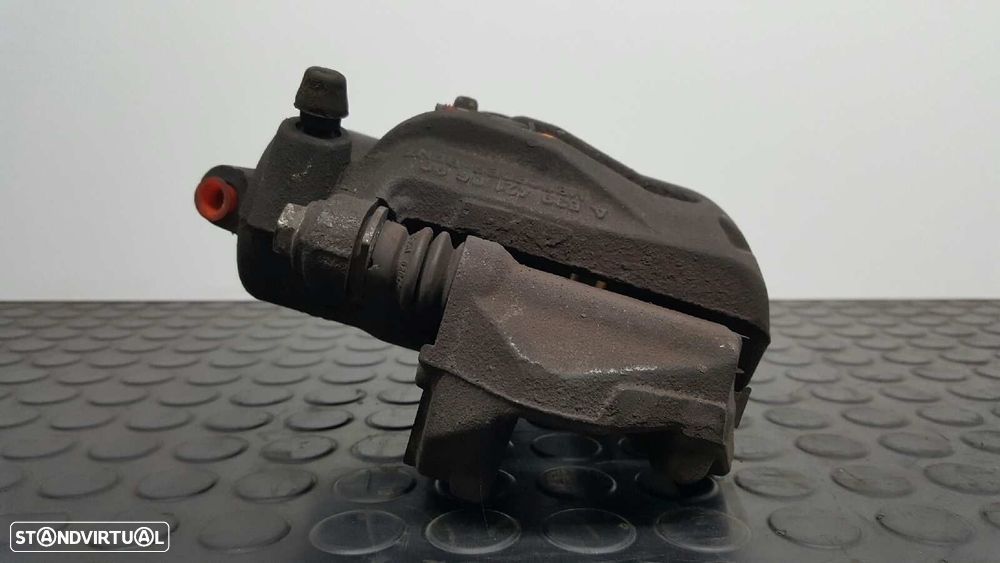 PINÇA DE TRAVÃO FRENTE ESQUERDA MERCEDES VIANO (W639) 2.2 CDI AMBIENTE EDITION K... - 4