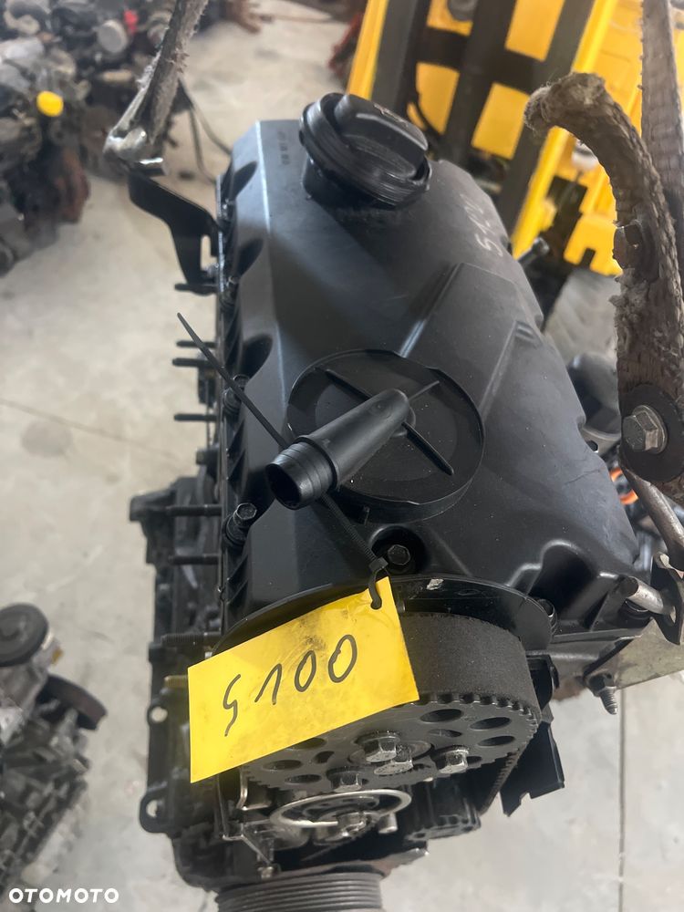 Silnik VW Audi Seat Skoda 1.9 AUY silnik po regeneracji Przebieg 88 tys km - 1