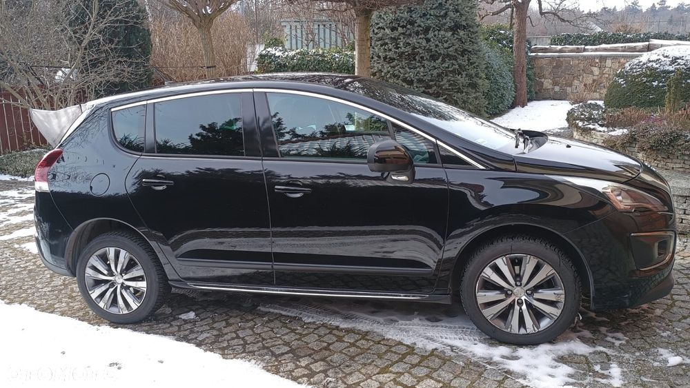 Peugeot 3008 1.6 BlueHDi Active S&S EAT6 - 3