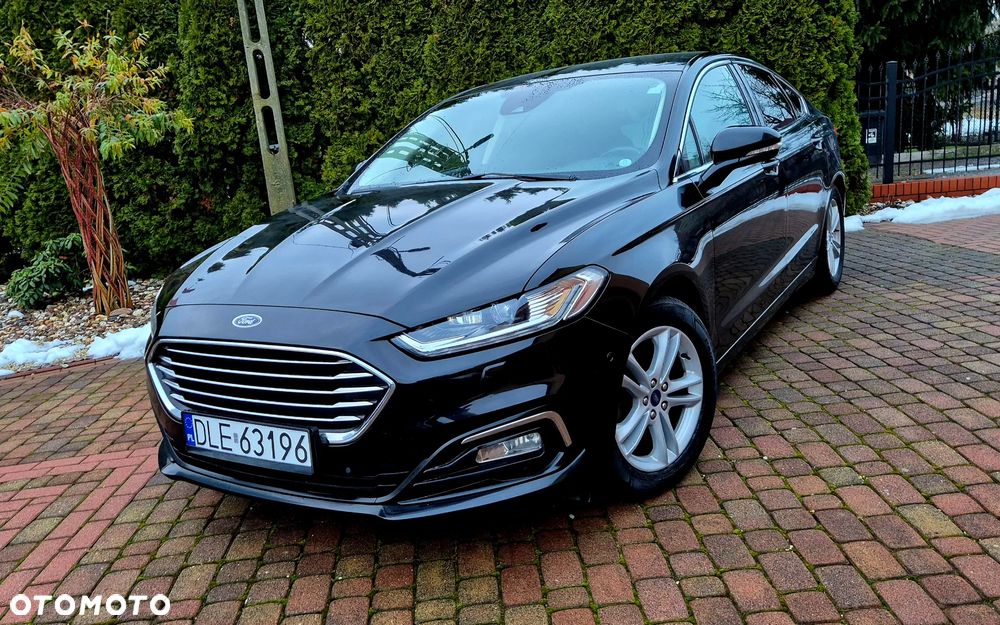 Ford Mondeo 2.0 EcoBlue Titanium - 9