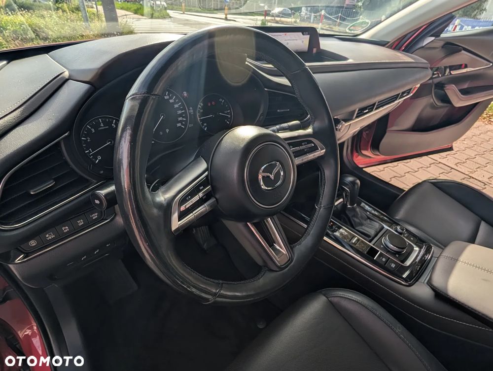Mazda CX-30 e-SKYACTIVE G 150 SKYACTIV-Drive AWD EXCLUSIVE-LINE - 21