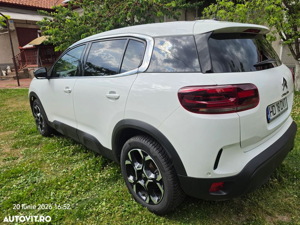 Citroën C5 Aircross Hybrid 145 PLUS - 7