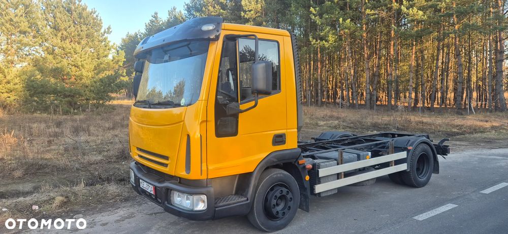 Iveco Eurocargo*Przebieg 107 tyś*Ładowność 6 ton - 1