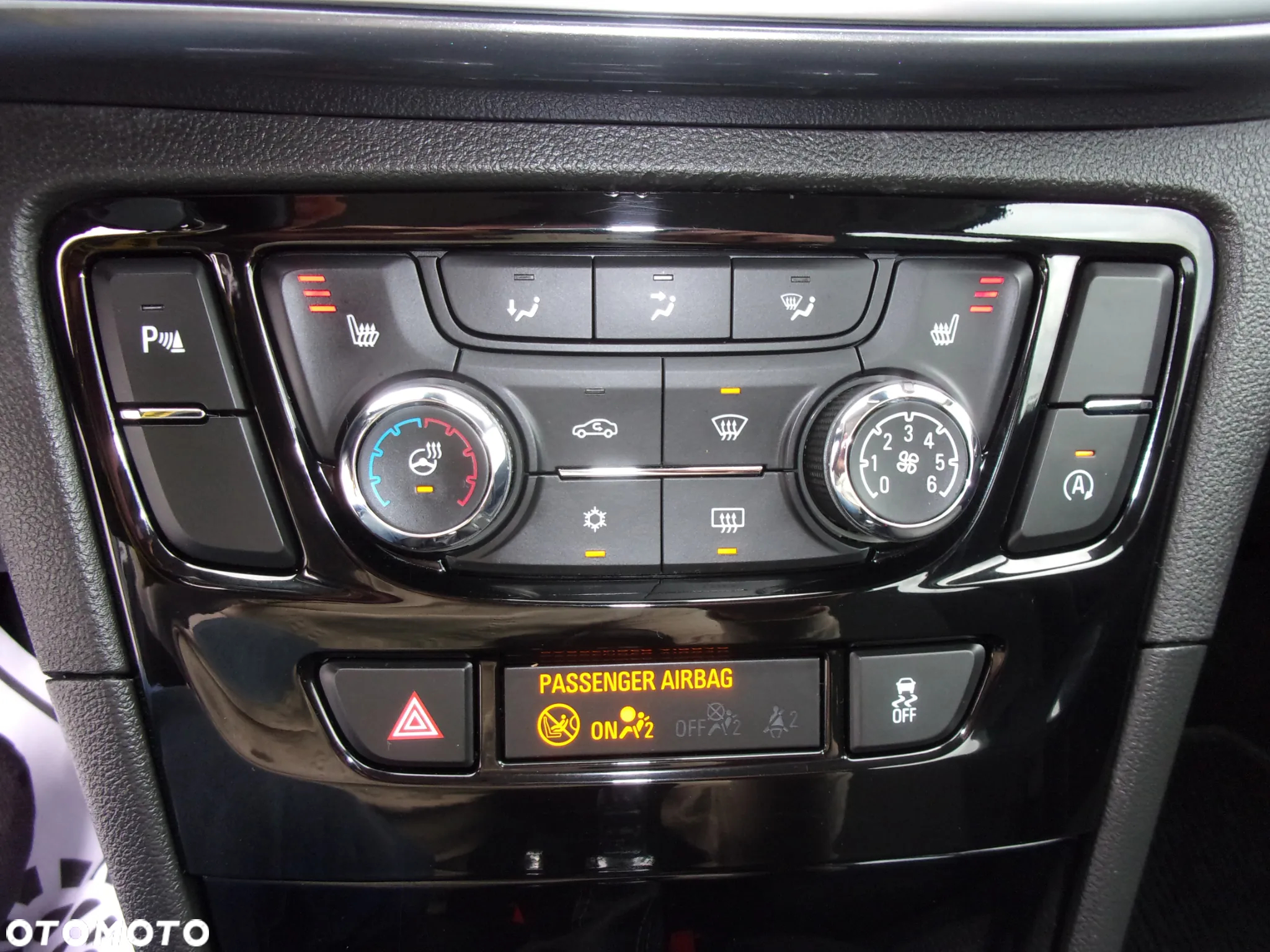 Opel Mokka X 1.6 (ecoFLEX) Start/Stop Edition - 26