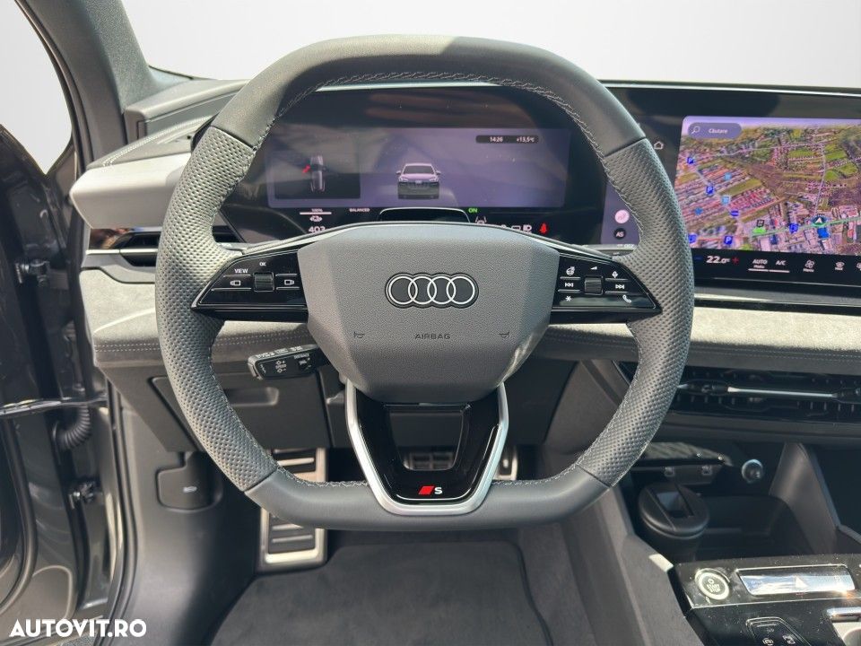 Audi Q6 - 10