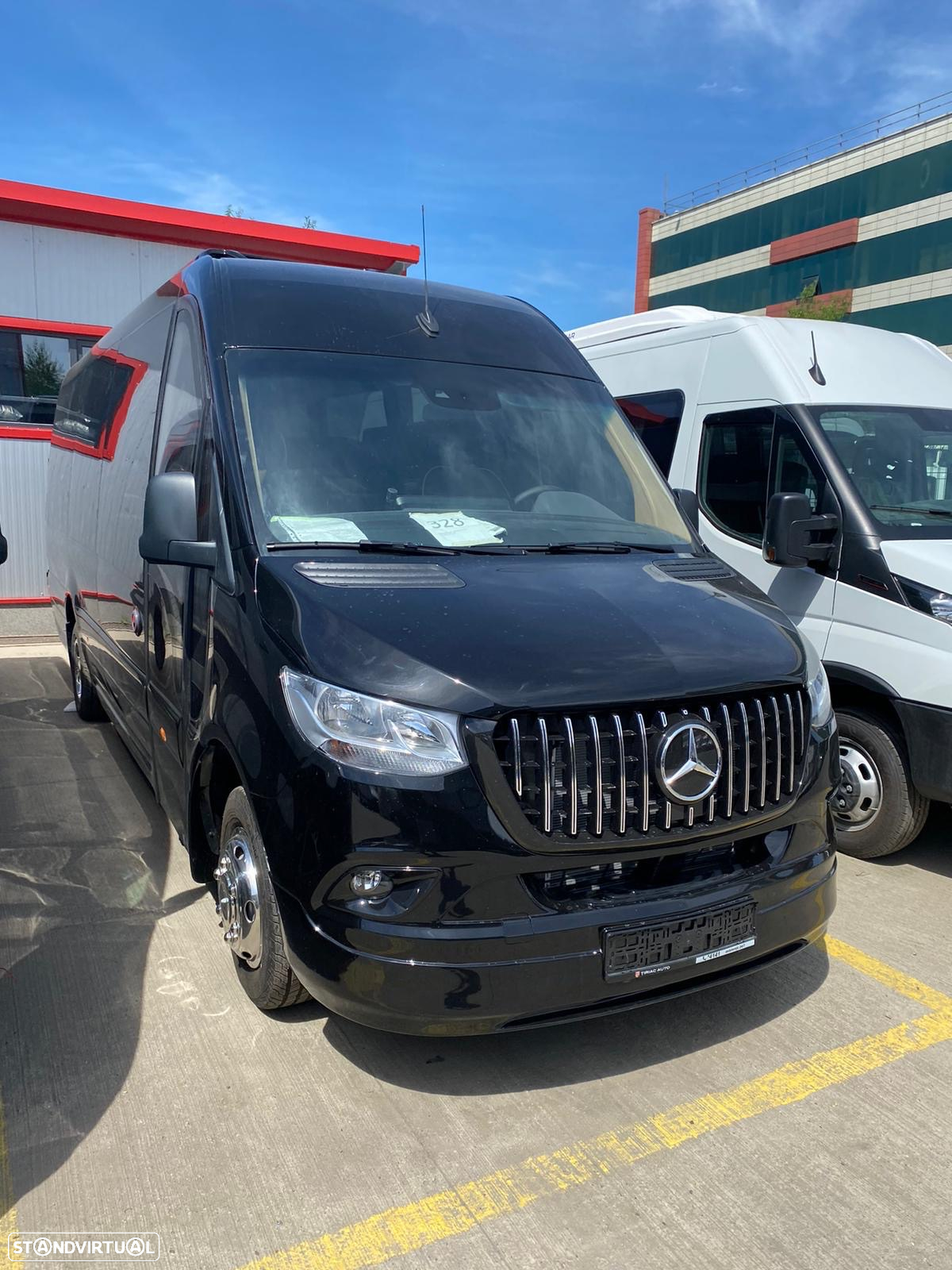 Mercedes Benz Sprinter 519 - 2