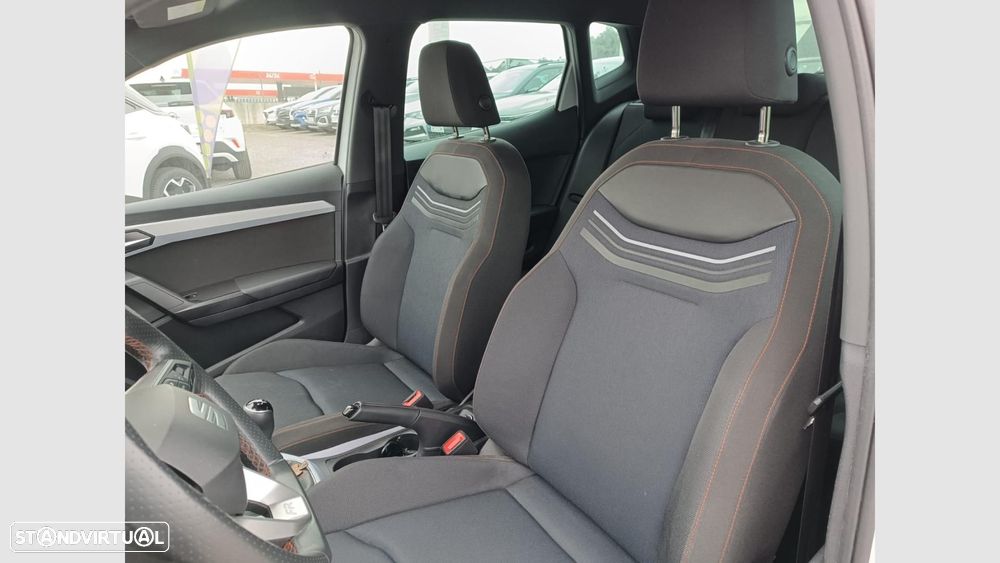 SEAT Arona 1.0 TSI FR - 9