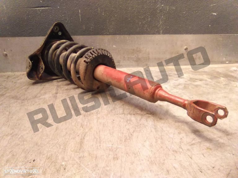 Amortecedor Frente Esquerdo Com Cabeçote 8d041_3031ae Audi A4 B - 3