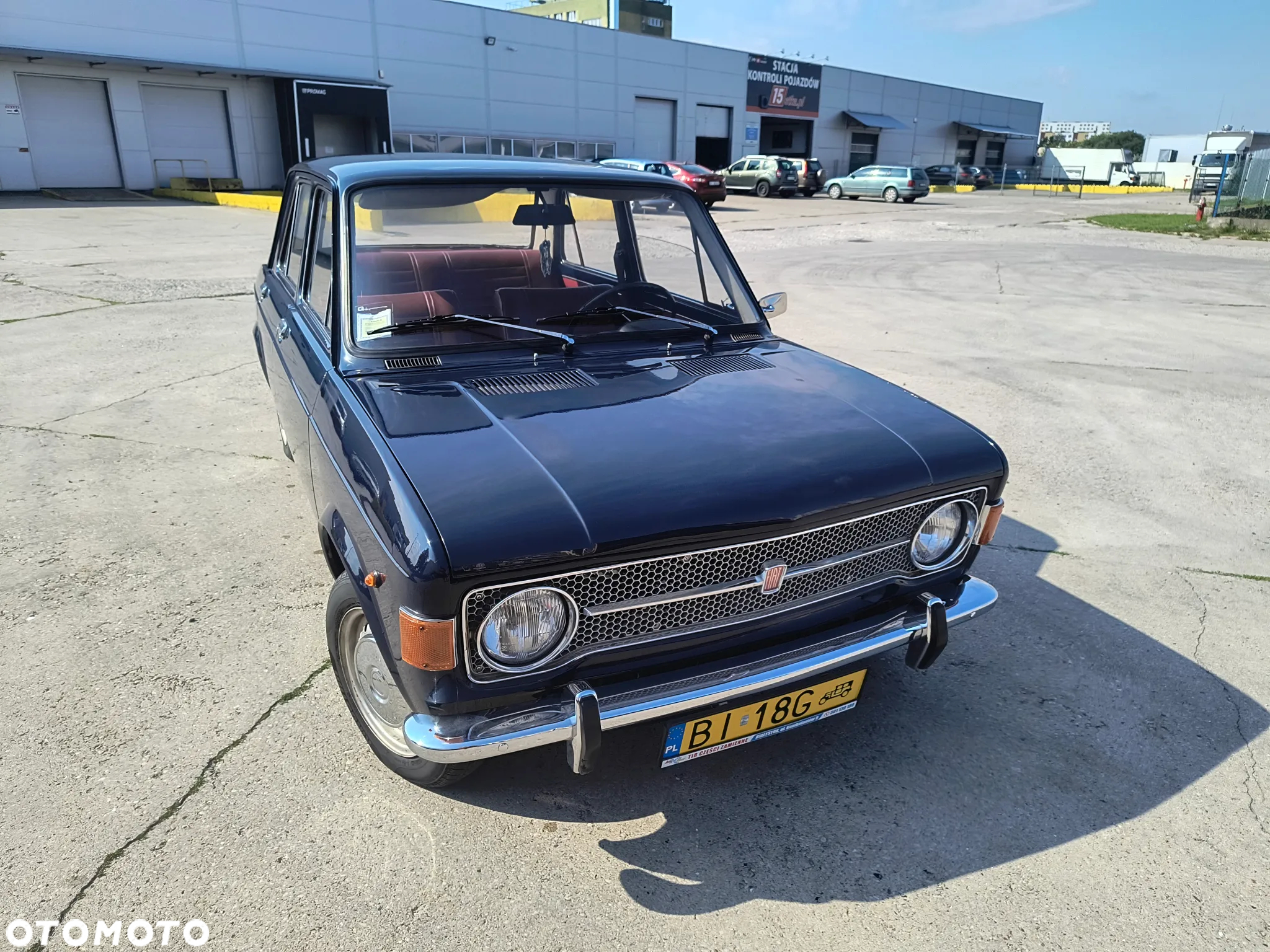 Fiat 128 - 8