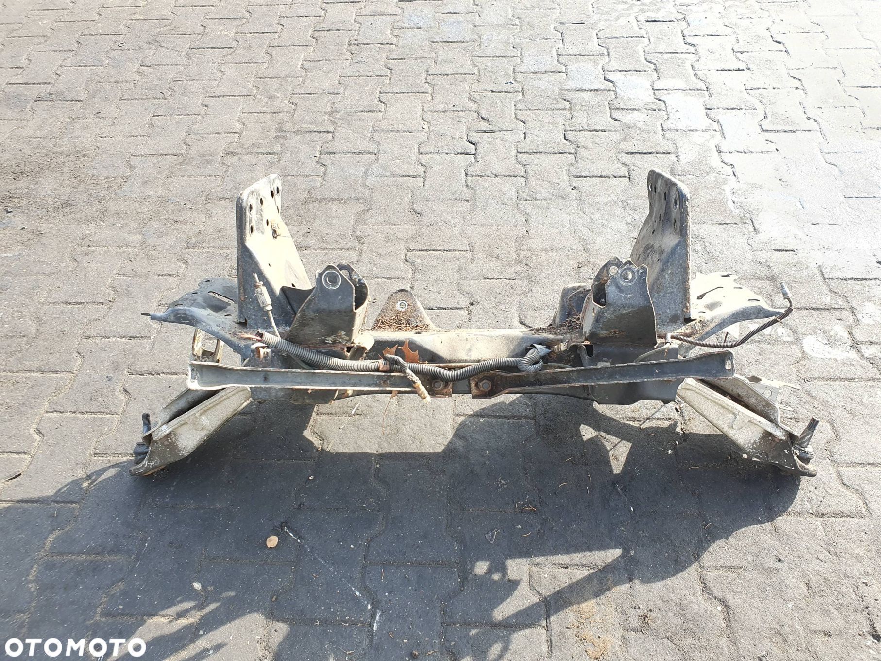 SANKI PRZEDNIE CHEVROLET CORVETTE C4 LIFT - 1