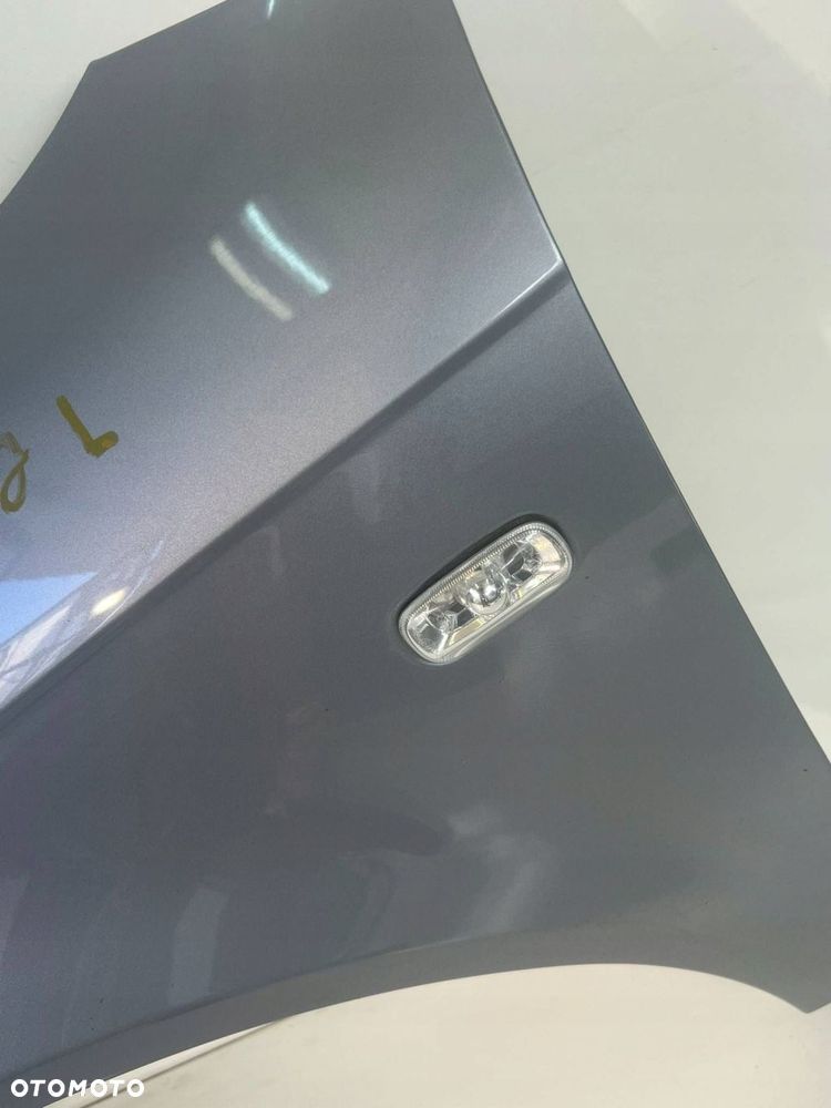 Błotnik przedni Lewa strona LEWY LY7J W KOLOR Audi A4 S4 B7 8E 8H 2007 - 4