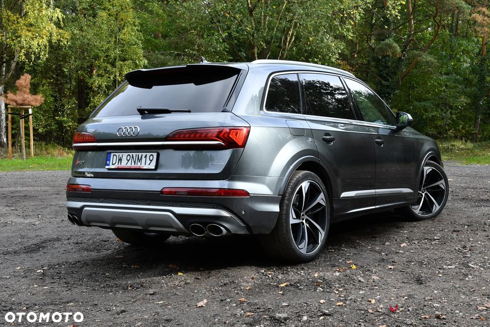 Audi SQ7 TFSI Quattro Tiptr - 5